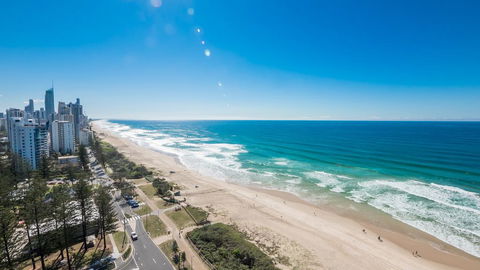 Boulevard North Holiday Apartments - Dalby Accommodation 1
