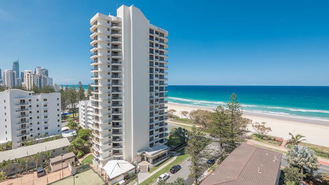 Boulevard North Holiday Apartments - Dalby Accommodation 0