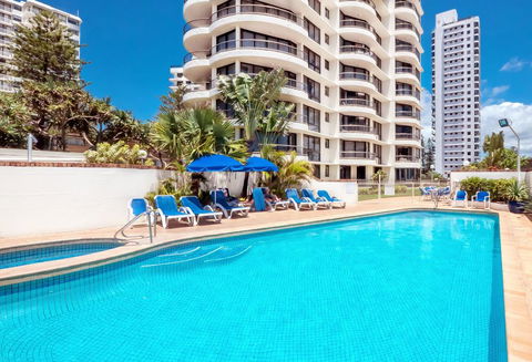 Boulevard North Holiday Apartments - Dalby Accommodation 2