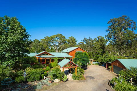 Bourndaroo Lodge - Dalby Accommodation 0