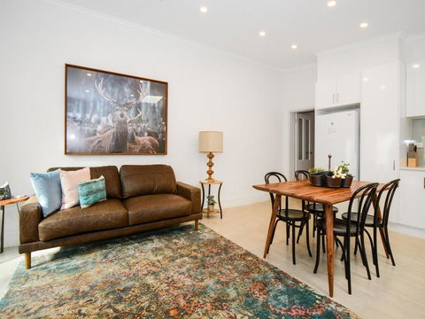 Boutique Stays - Carlton Terrace - Dalby Accommodation 1