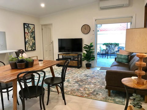 Boutique Stays - Carlton Terrace - Dalby Accommodation 0