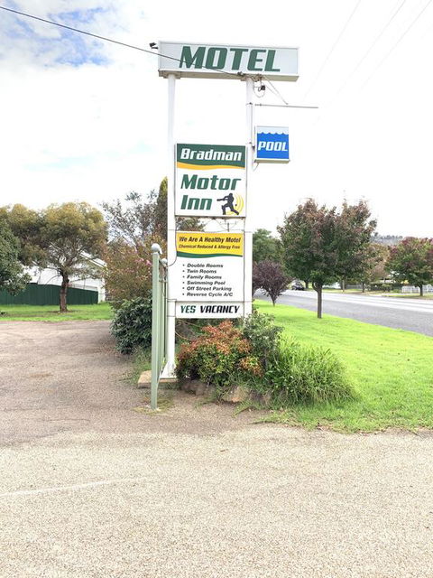 Bradman Motor Inn - Dalby Accommodation 3