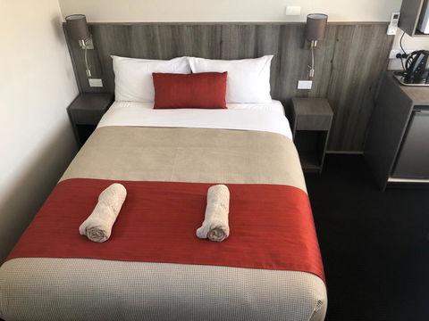 Bradman Motor Inn - Dalby Accommodation 0