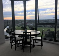 Brand New Penthouse with Water Views - Dalby Accommodation