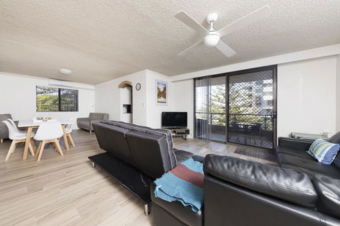 Breakers Unit 3 - Dalby Accommodation 1