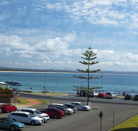 Breakers unit 3 - Dalby Accommodation