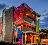 Breeze Lodge - Dalby Accommodation