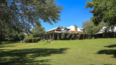 Briars Country Lodge - Dalby Accommodation 2