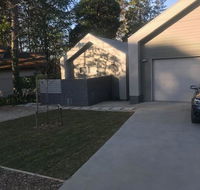 Bridal Falls Cottage - Dalby Accommodation