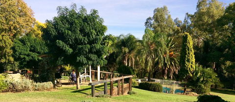 Bridge Motel Wellington - Dalby Accommodation 0