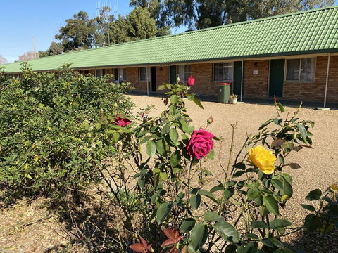Bridge Motel Wellington - Dalby Accommodation 1