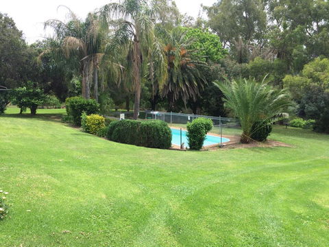 Bridge Motel Wellington - Dalby Accommodation 3