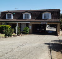 Bridge Street Motor Inn - Dalby Accommodation