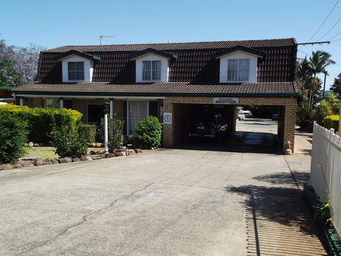 Bridge Street Motor Inn - Dalby Accommodation 0