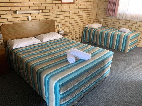Bridge Street Motor Inn - Dalby Accommodation 3