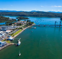Bridge View Apartments - Dalby Accommodation