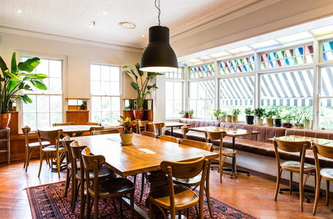 Bridgeview Hotel Willoughby - Dalby Accommodation 1