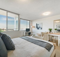 Bright and Sunny Studio Apartment - Dalby Accommodation