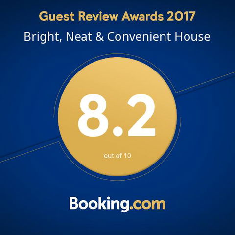 Bright, Neat & Convenient House - Dalby Accommodation 3