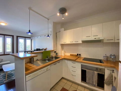 Brisbane City Apartment Atop Victoria Park - Dalby Accommodation 3