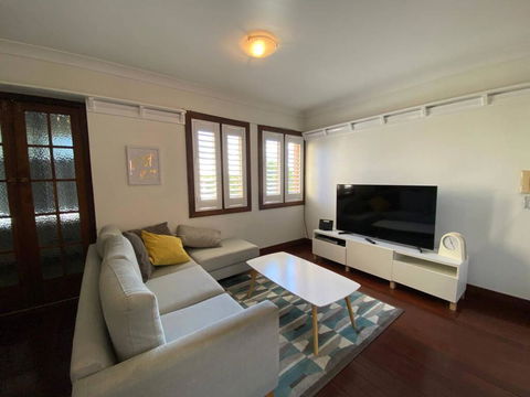 Brisbane City Apartment Atop Victoria Park - Dalby Accommodation 0