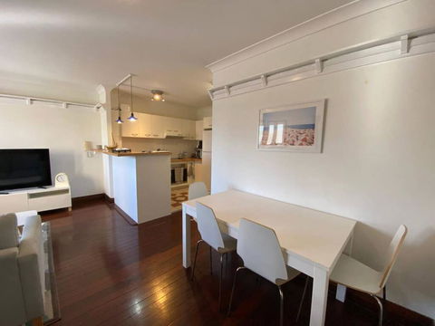 Brisbane City Apartment Atop Victoria Park - Dalby Accommodation 2