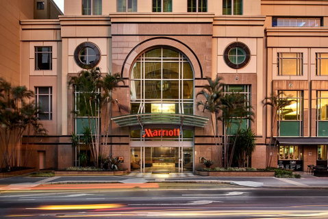 Brisbane Marriott Hotel - Dalby Accommodation 0