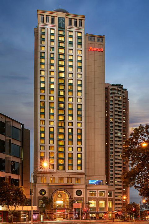 Brisbane Marriott Hotel - Dalby Accommodation 3