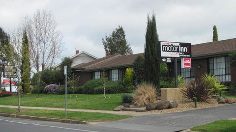 Bristol Hill Motor Inn & Peppa's Licensed Restaurant - Dalby Accommodation 1