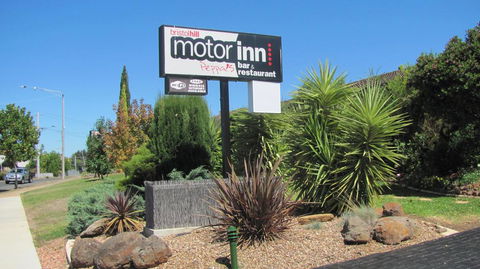 Bristol Hill Motor Inn & Peppa's Licensed Restaurant - Dalby Accommodation 0