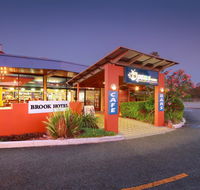 Brook Hotel - Dalby Accommodation