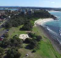 Bubsys Beach House at Pebbly - Dalby Accommodation