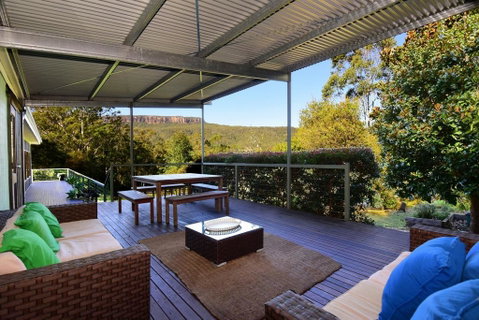 Budderoo - Unique With 270 Degree Views! - Dalby Accommodation 3