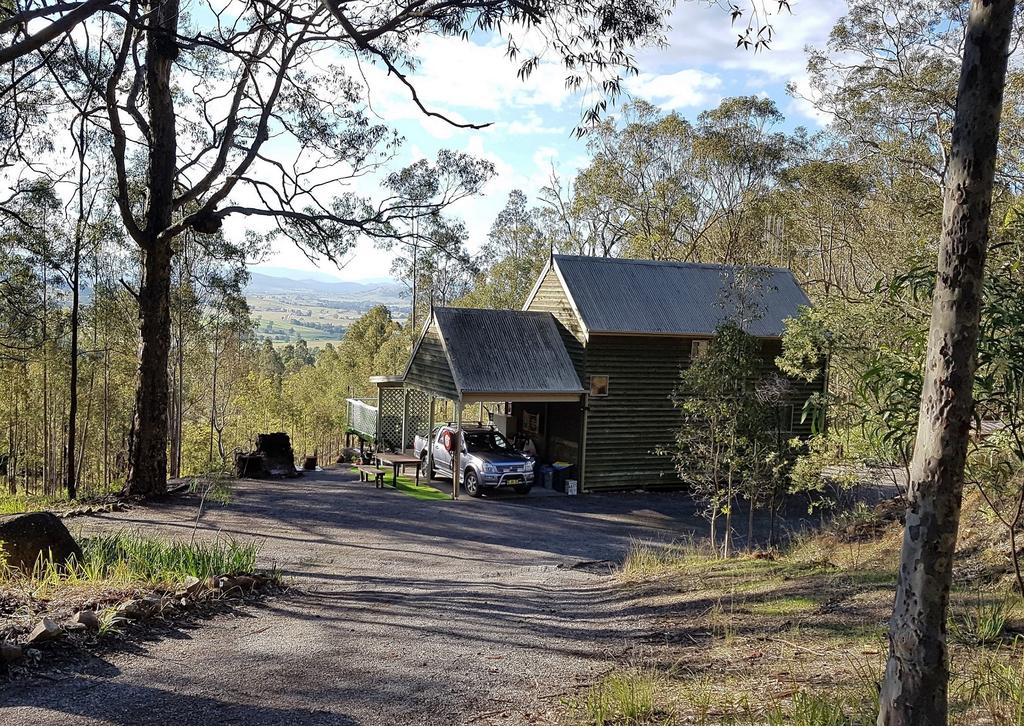 Vacy NSW Dalby Accommodation