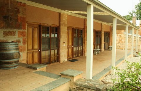 Bungaree Station - Dalby Accommodation 1