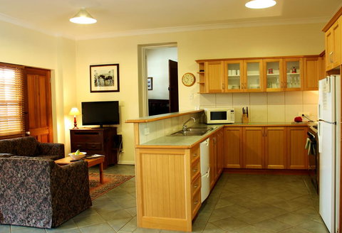 Bungaree Station - Dalby Accommodation 3
