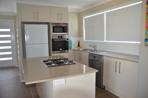 Bunya Vista Accommodation - Dalby Accommodation 0