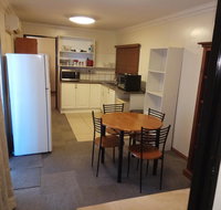 Burt St gardens - Dalby Accommodation