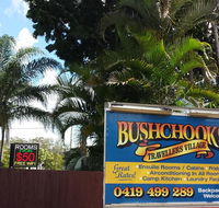 Bushchooks Travellers Village - Dalby Accommodation