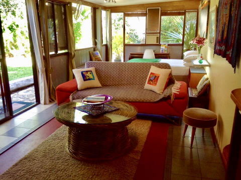 Butterfly Studio - Dalby Accommodation 1