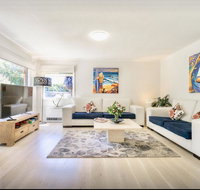 By The Beach - Dalby Accommodation