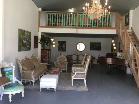 BYRON BAY'S MOD SWANKY SHED AT TOORALOO FARM STAY! - Dalby Accommodation 0