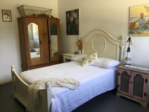 BYRON BAY'S MOD SWANKY SHED AT TOORALOO FARM STAY! - Dalby Accommodation 1