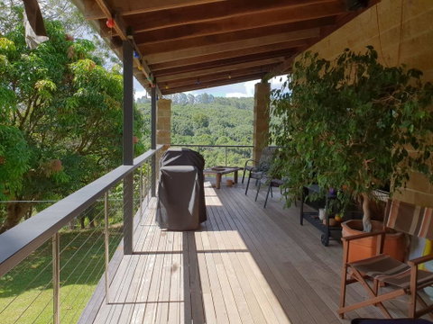 Byron Hinterland Hideaway - Dalby Accommodation 1