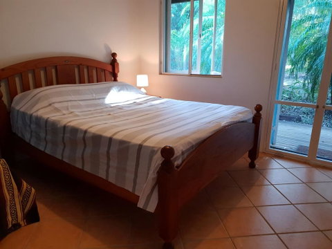 Byron Hinterland Hideaway - Dalby Accommodation 3