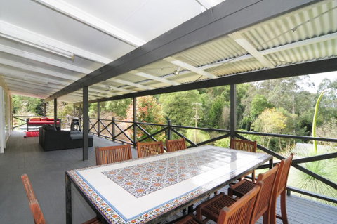 Cabbage Tree Farm - Seclusion And Tranquillity! - Dalby Accommodation 3