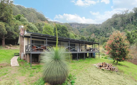Cabbage Tree Farm - Seclusion And Tranquillity! - Dalby Accommodation 0