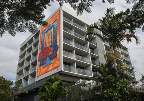 Cairns Plaza Hotel - Dalby Accommodation 1