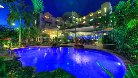 Cairns Sheridan Hotel - Dalby Accommodation 0